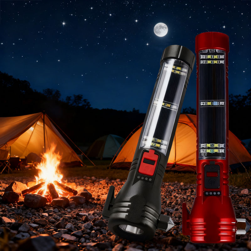 Power Tools Zoom - Lampu Senter Zoom Teleskopik Alat Penerangan