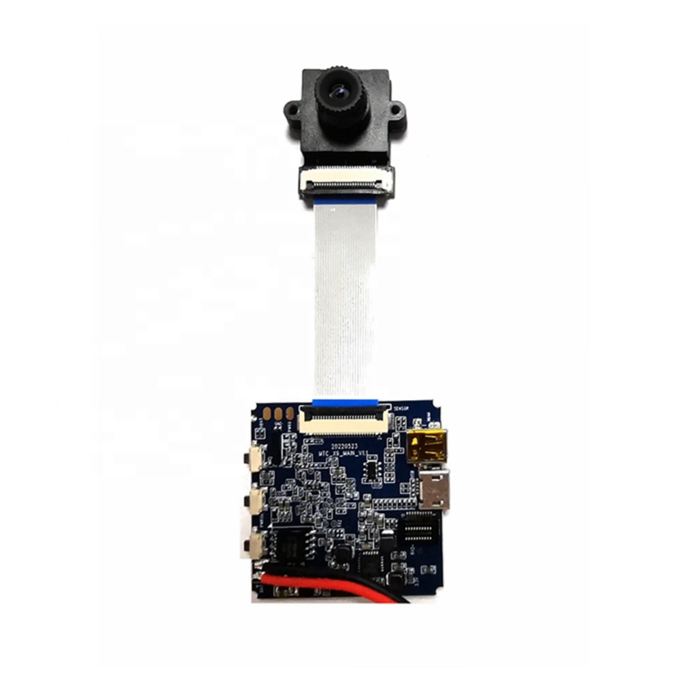 Power Tools Zoom - Kamera Mini 4K 60FPS WiFi P2P