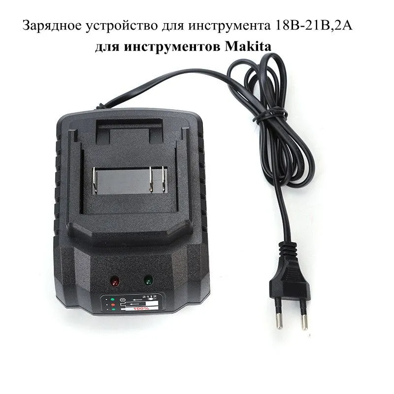 Power Tools Jobs - Charger baterai Makita 18V 21V untuk