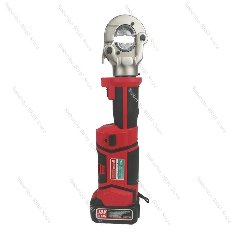 Power Tools Hydraulic - Alat Crimping Hidrolik Elektrik Portabel dengan