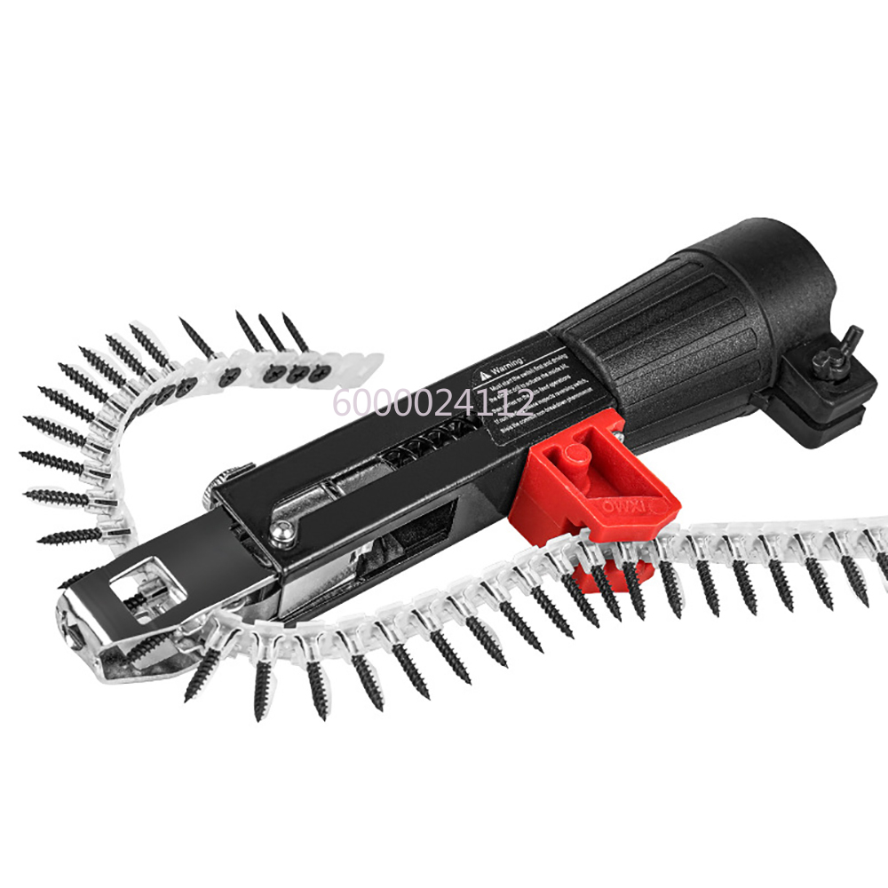 Nail Gun Brad - Pistol Sekrup Drywall Elektrik Tanpa Kabel