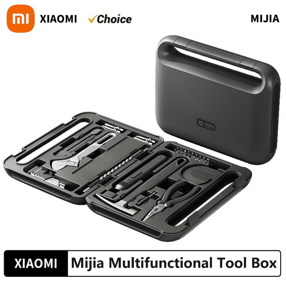 Power Tools Catalogue - Set Alat Listrik Xiaomi Mijia 2025