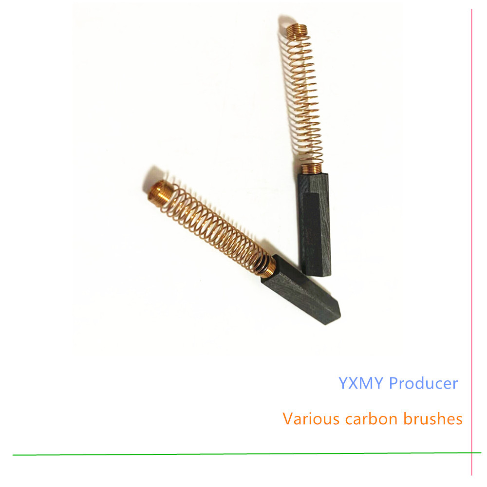 Power Tools Carbon Brush - 4 buah sikat karbon alat listrik,