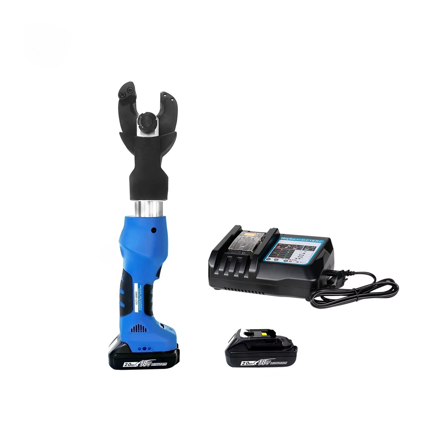 Power Tools Hydraulic - Alat Pemotong Hidrolik Mini Bertenaga Baterai