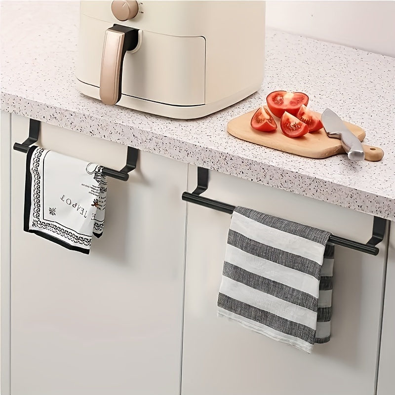 Power Tools For Home - Gantungan Handuk Dapur Modern dari Baja