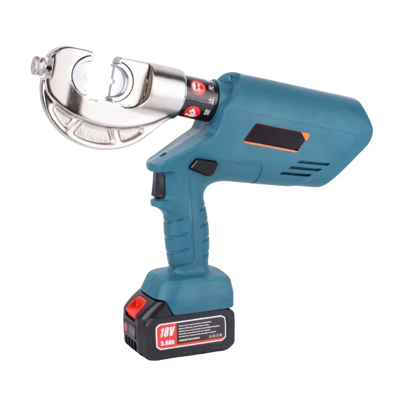 Power Tools Hydraulic - Alat Crimping Kabel Hidrolik EZ-C300 Bertenaga