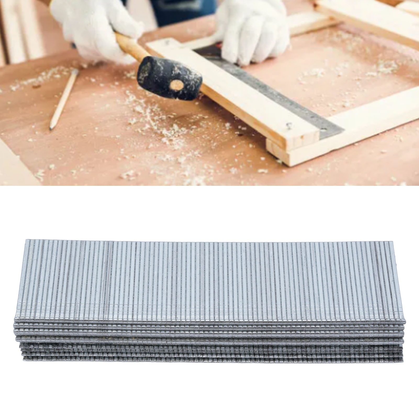 Nail Gun Brad - 1 Kotak 3Cm Kuku Brad Kuku
