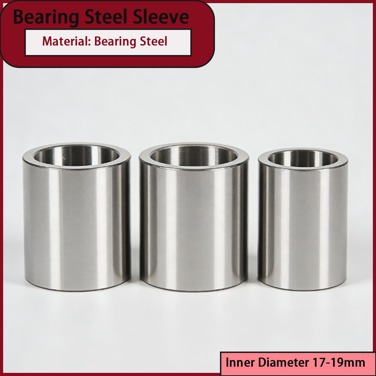 Power Tools Used In Construction - Selongsong baja bantalan dengan diameter dalam