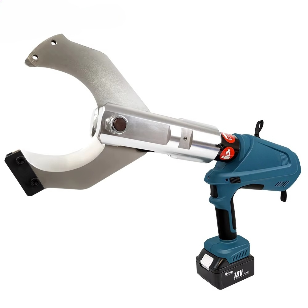 Power Tools Hydraulic - Alat Pemotong Kabel Hidrolik Bertenaga Baterai