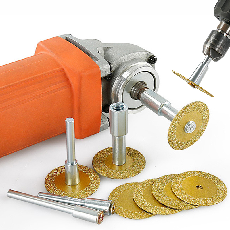 Power Tools Workshop - Mata Gergaji Berlian 40mm M10 untuk