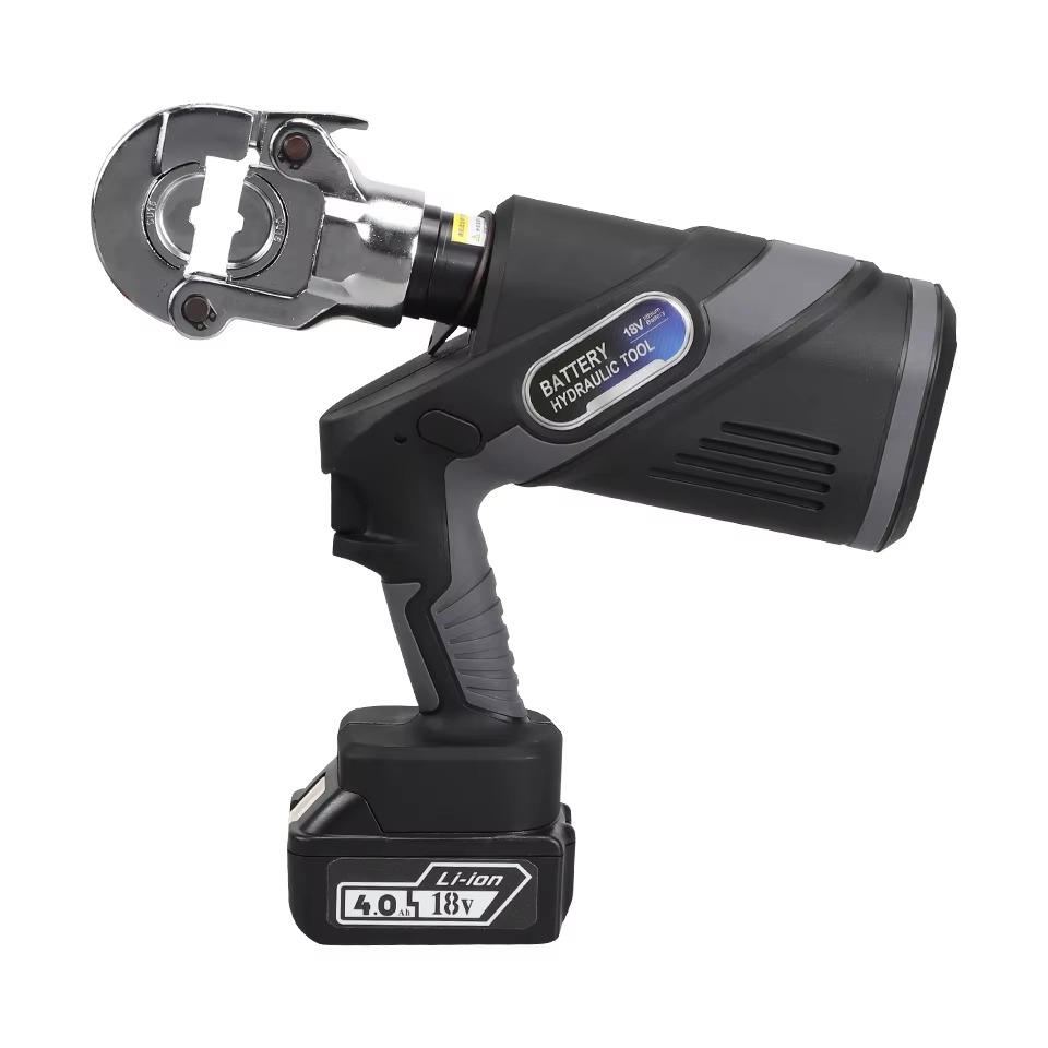 Power Tools Hydraulic - Tang Hidrolik Bertenaga Baterai NE-300 16-300