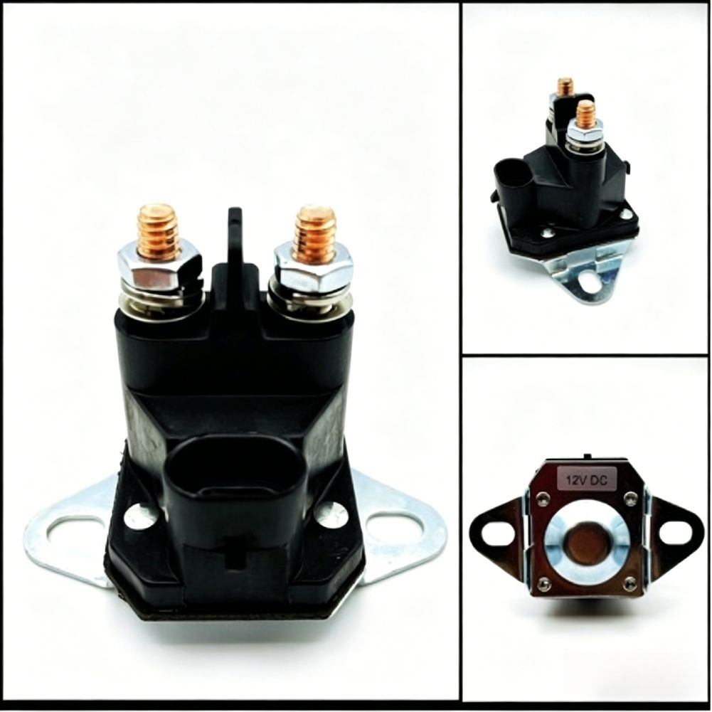 Power Tools Zoom - 04781700 12V Starter Solenoid untuk Gravely