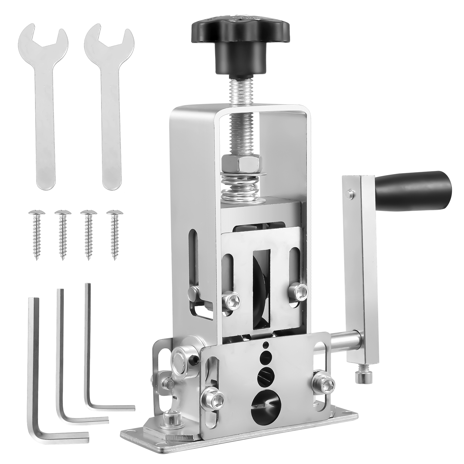 Power Tools Workshop - Alat Pengupas Kabel Portabel Manual 1-25mm