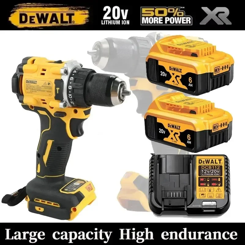 Power Tools Router - BARU 2026 DEWALT DCD805 Bor Tangan