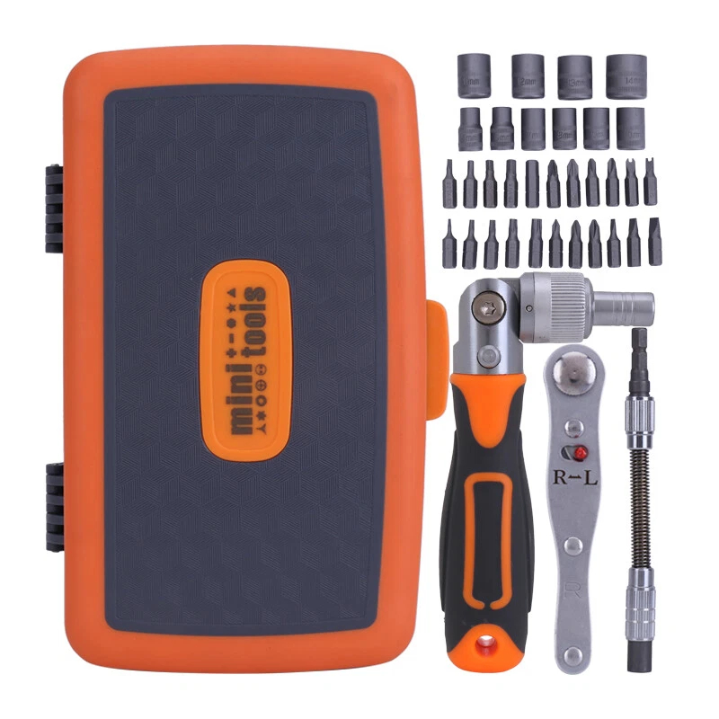 Power Tools Catalogue - Set Obeng Ratchet Hemat Tenaga Kerja