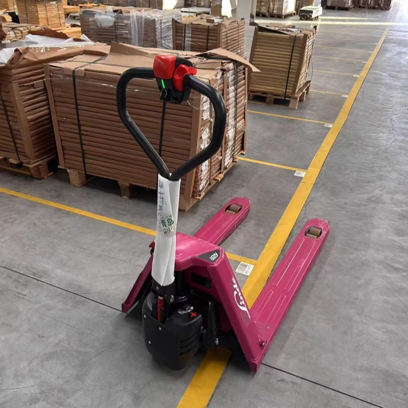 Power Tools Hydraulic - Truk Pallet Listrik 1,5 Ton Forklift