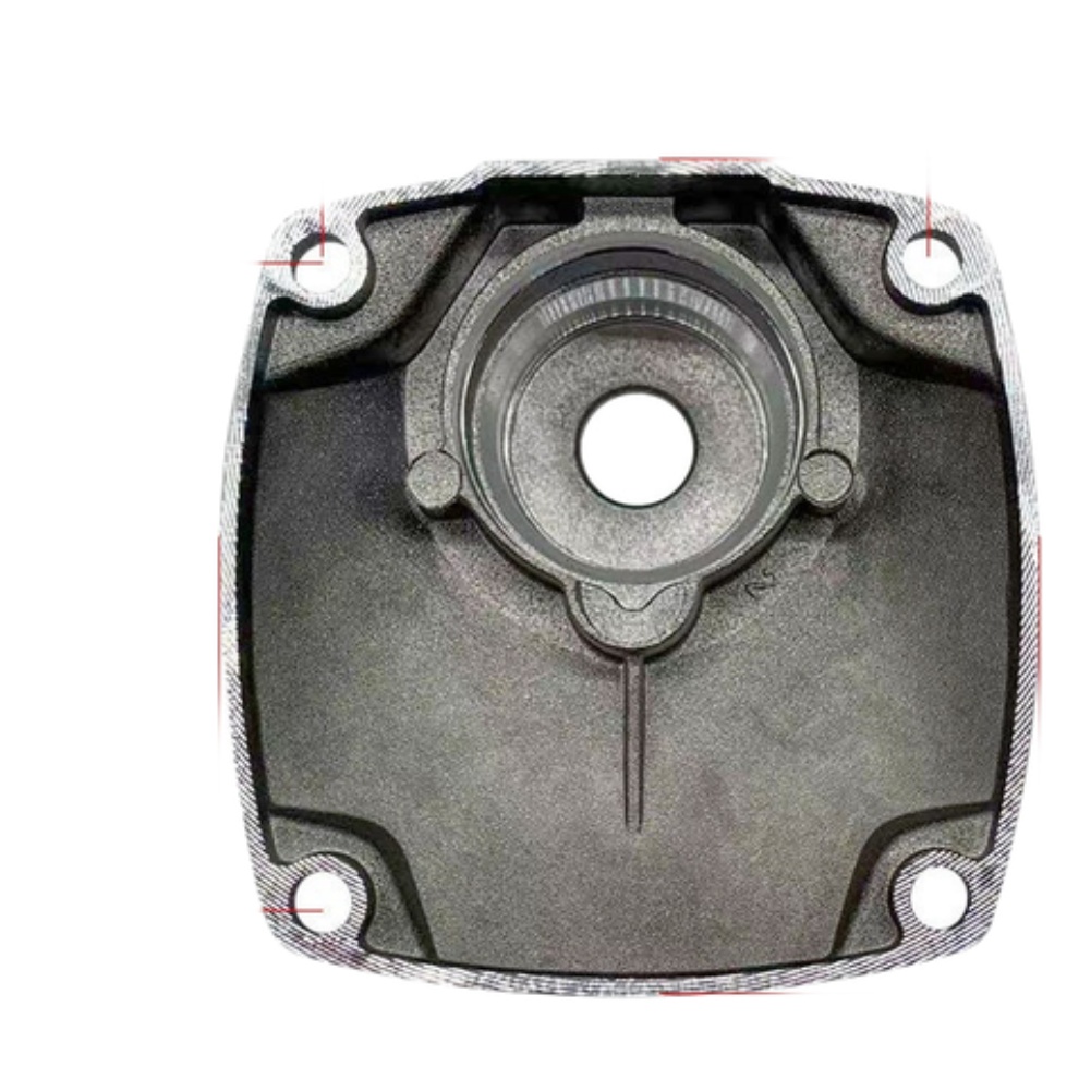 Power Tools Used In Construction - Cangkang Kepala Aluminium untuk Batang Vibrator