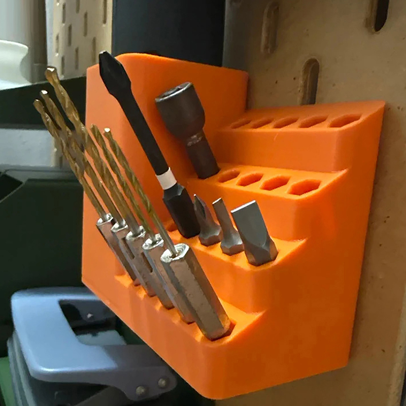 Power Tools Catalogue - 【LM】1 Buah Tempat Bor 20/50 Lubang,