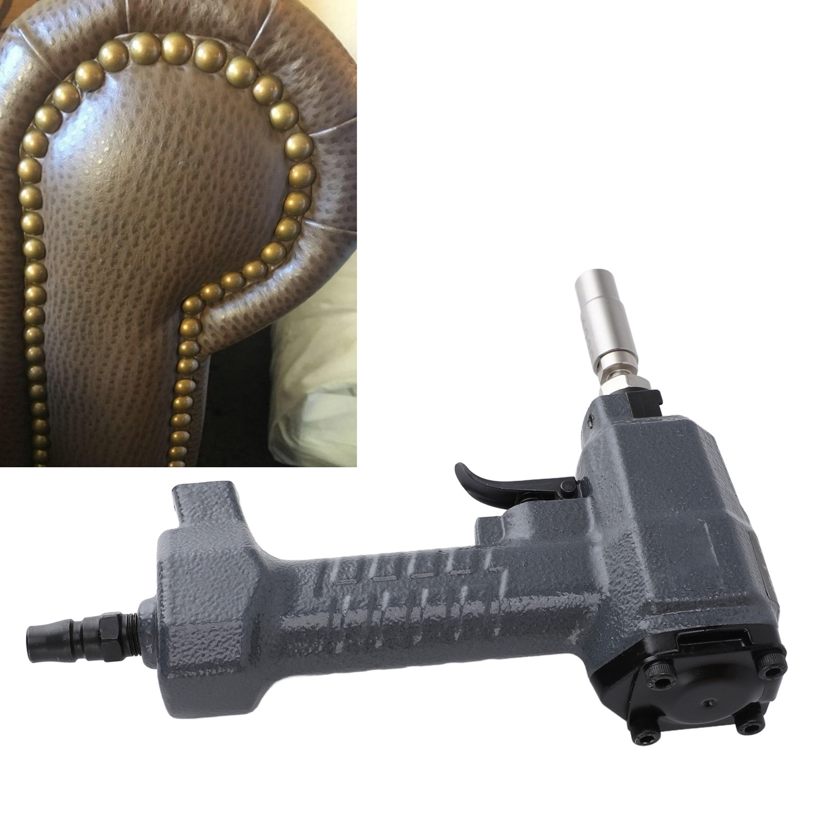 Nail Gun Brad - 1170 Pneumatic Dekoratif Nailer Dekoratif Furniture