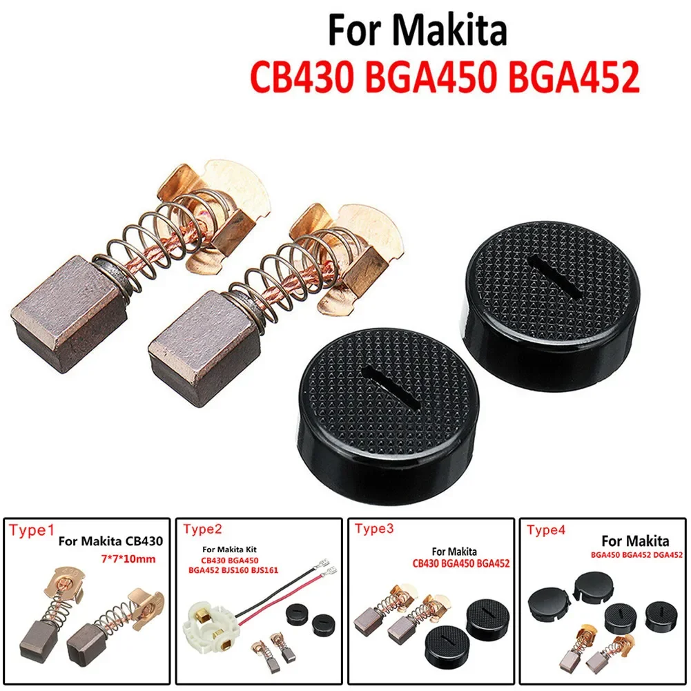 Power Tools Carbon Brush - Penutup topi pemegang sikat karbon untuk