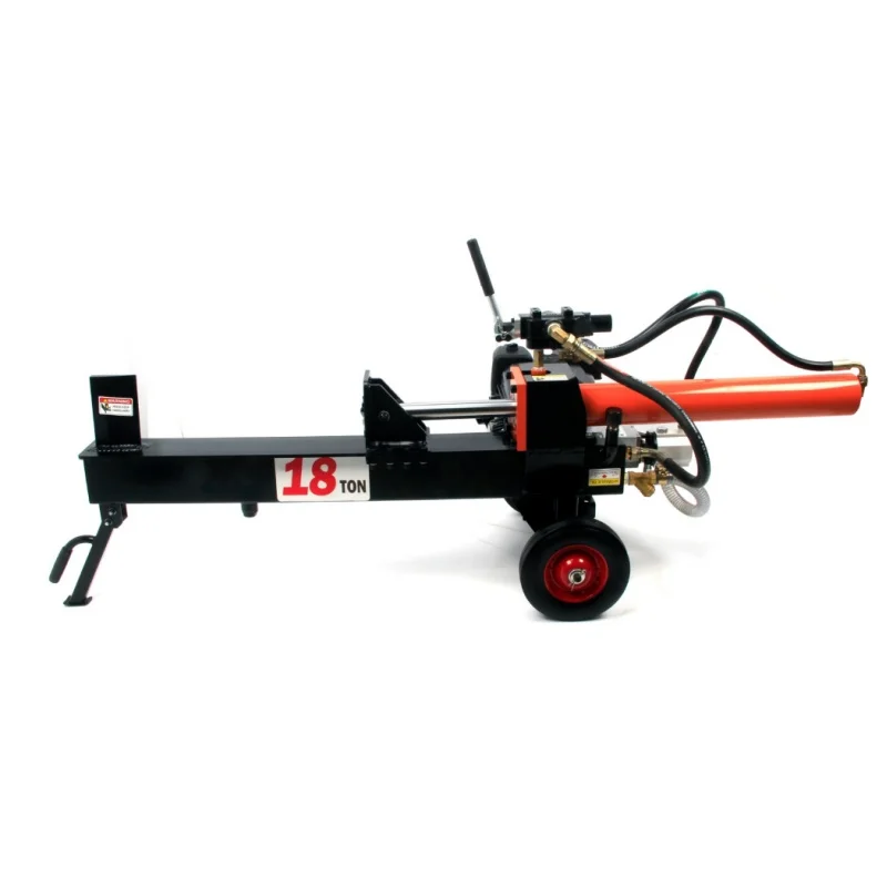 Power Tools Hydraulic - Mesin pemotong kayu, pencacah kayu bakar,