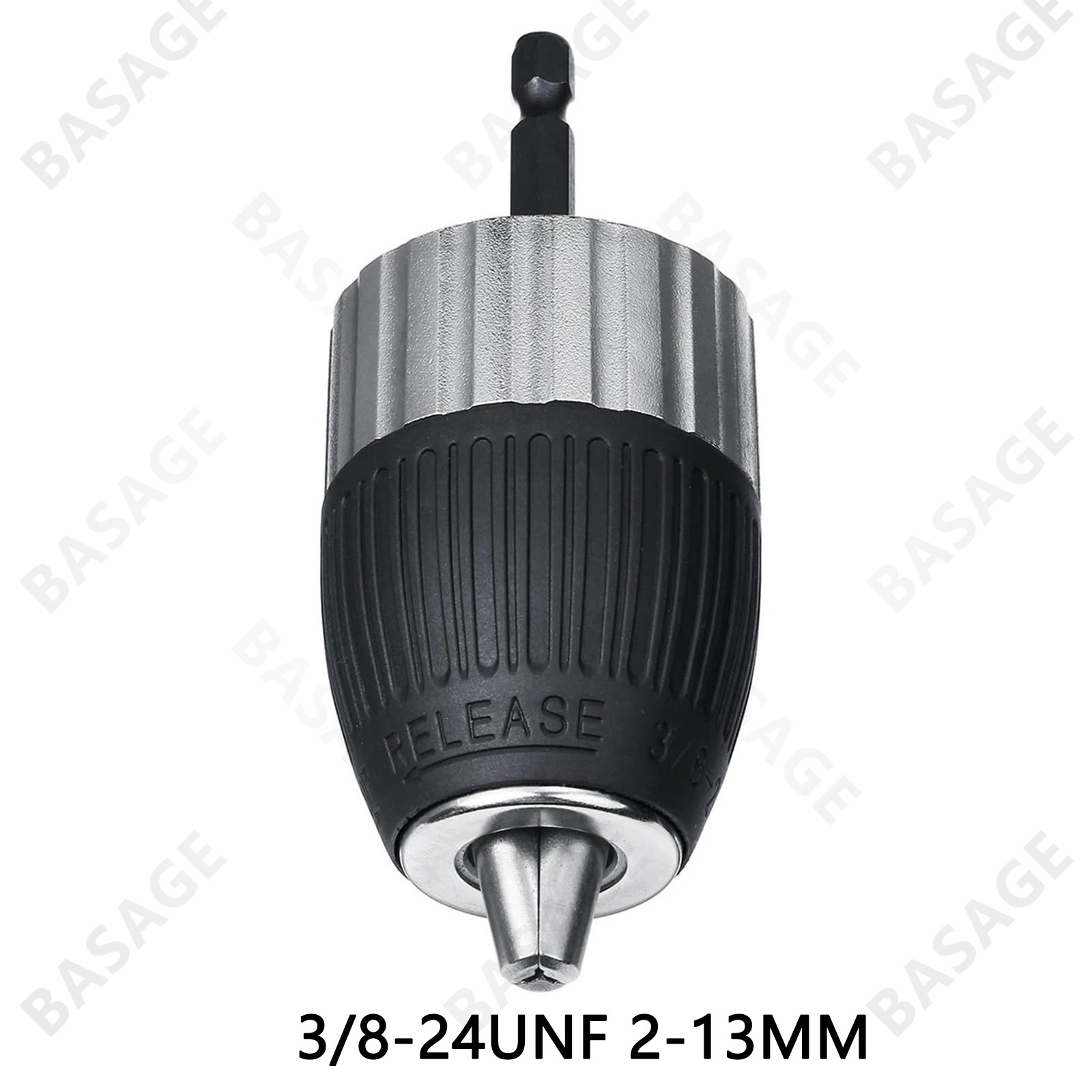 Power Tools Jobs - 1.5-13Mm Bor Listrik Chuck Tanpa Kunci