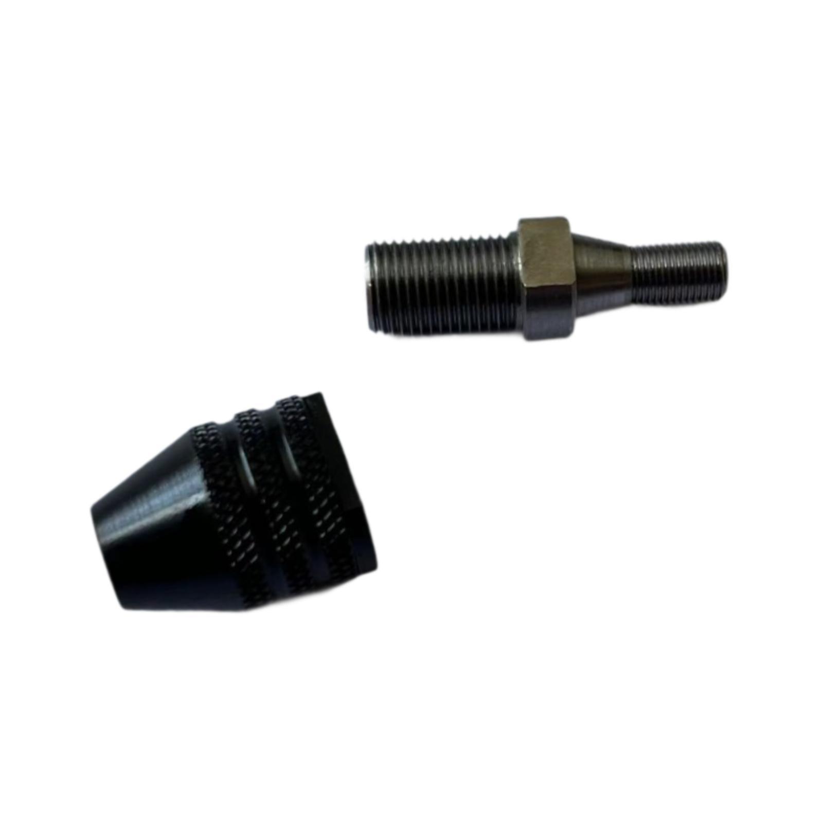 Power Tools Hydraulic - Alat Pengikat Chuck Penggiling Elektrik, Pegangan