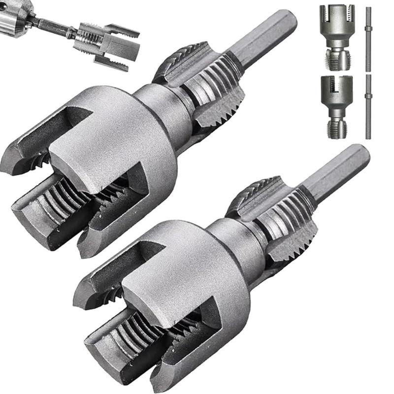 1Set Alat Pemotong Ulir Pipa T - Power Tools Workshop ulasan dan harga