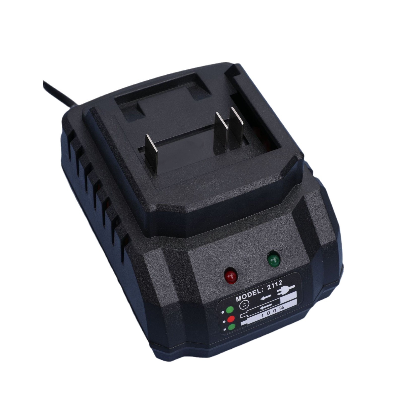 Pengisi Daya Baterai Li-ion 18 - Power Tools Router ulasan dan harga