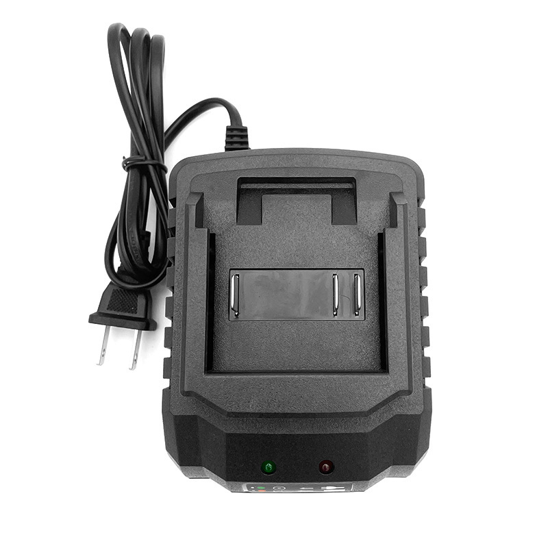 Pengisi Daya Baterai Li-ion 18 - Power Tools Router ulasan dan harga