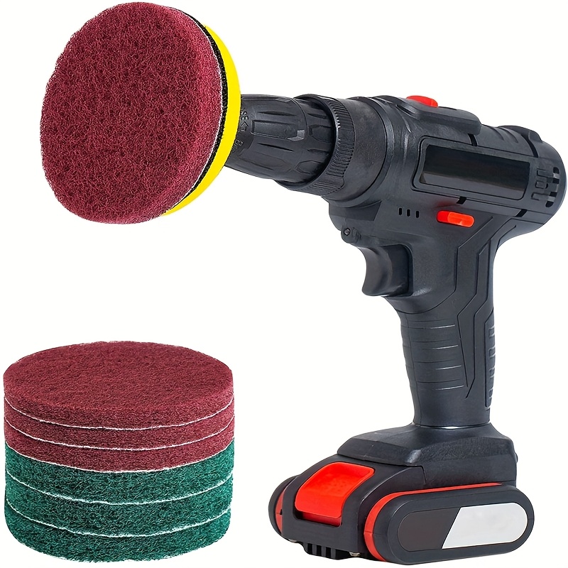 Kit Sikat Bor Listrik Mobil, A - Power Tools Workshop ulasan dan harga