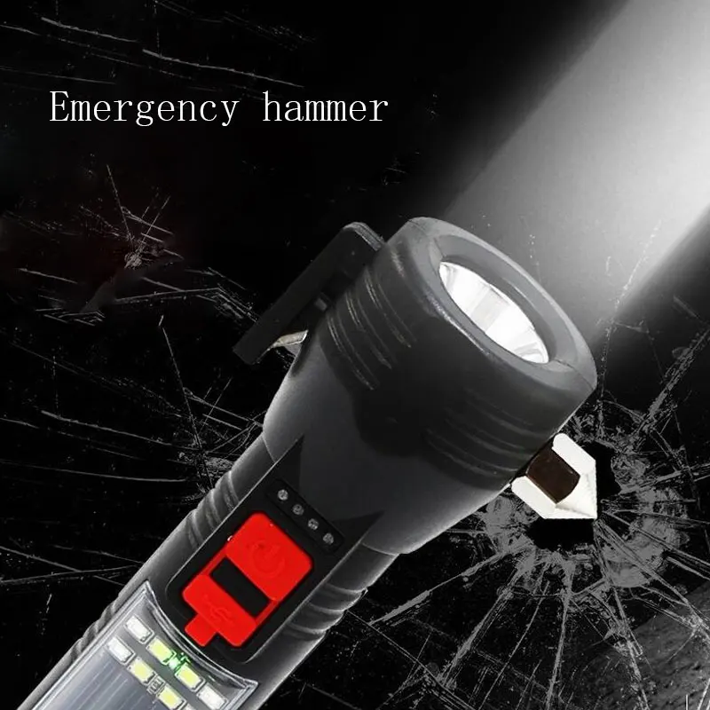Lampu Senter Zoom Teleskopik A - Power Tools Zoom ulasan dan harga