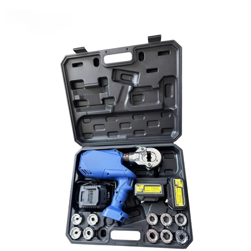 Alat Crimping Hidrolik Bertena - Power Tools Hydraulic ulasan dan harga