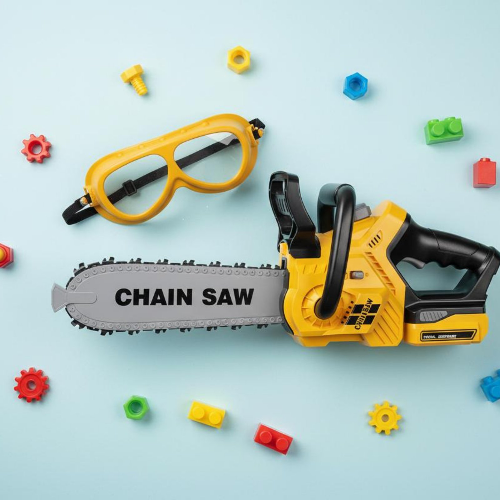 Set Bor Listrik Mainan Edukati - Power Tools Skills ulasan dan harga