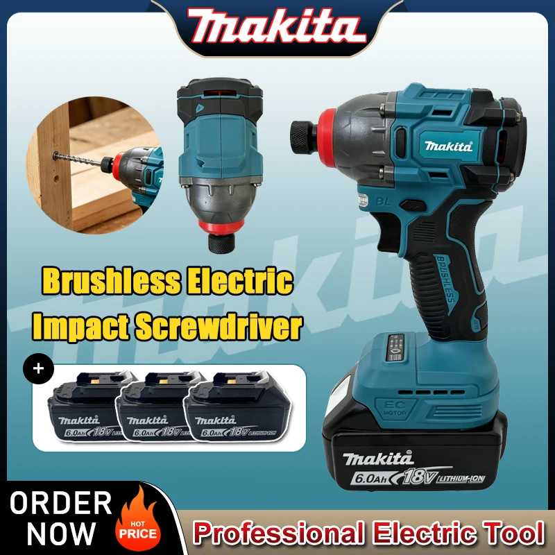 Makita 18V Obeng Elektrik Moto - Power Tools For Home ulasan dan harga