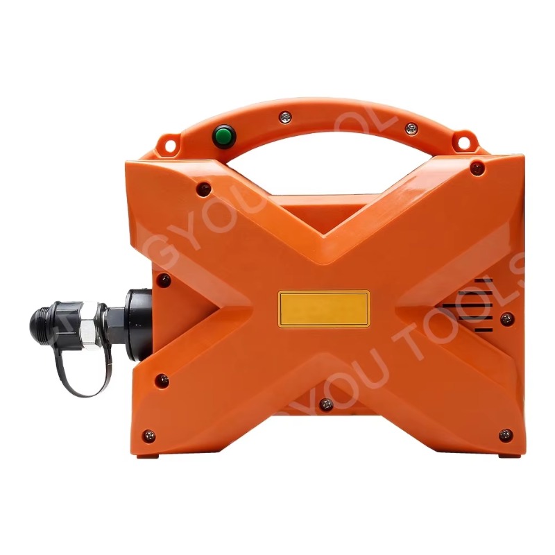 ER-700 untuk Pompa Hidrolik Ak - Power Tools Hydraulic ulasan dan harga