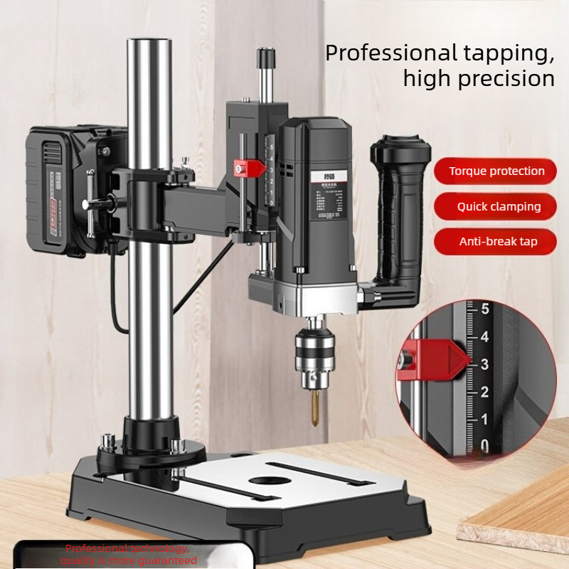 Mesin Bor Listrik Lithium Daya - Power Tools Workshop ulasan dan harga