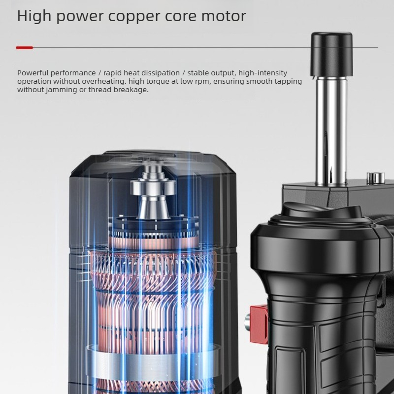 Mesin Bor Listrik Lithium Daya - Power Tools Workshop ulasan dan harga