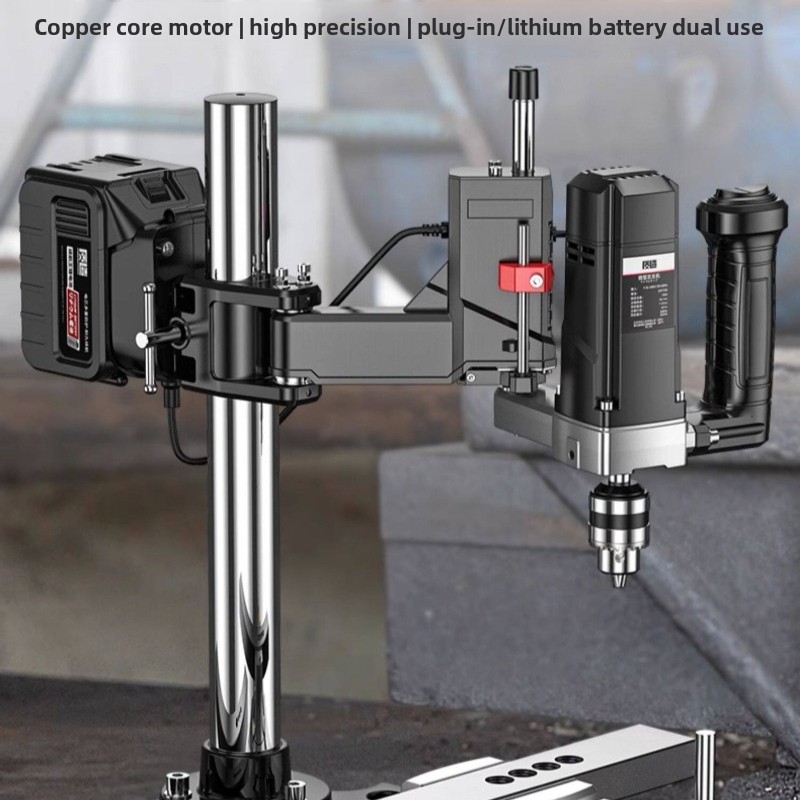 Mesin Bor Listrik Lithium Daya - Power Tools Workshop ulasan dan harga