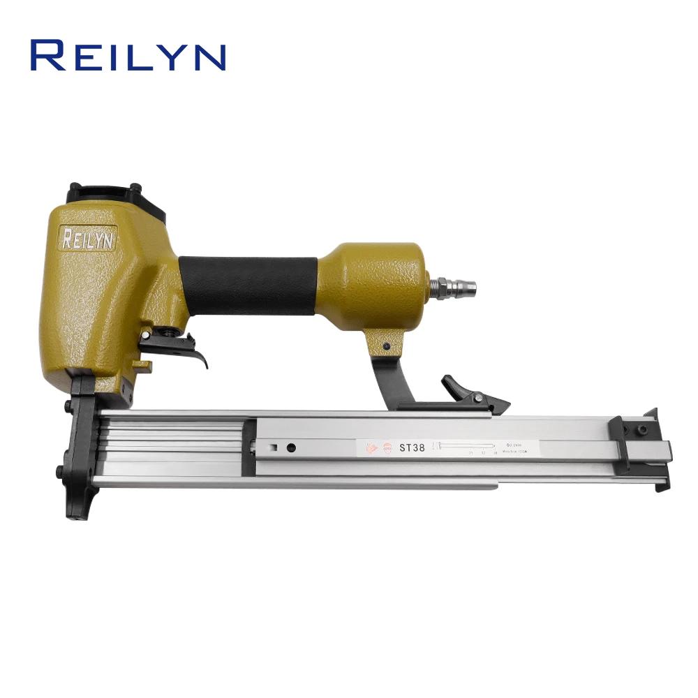 Reilyn 14Ga Air Brad Nailer ST - Nail Gun Brad ulasan dan harga