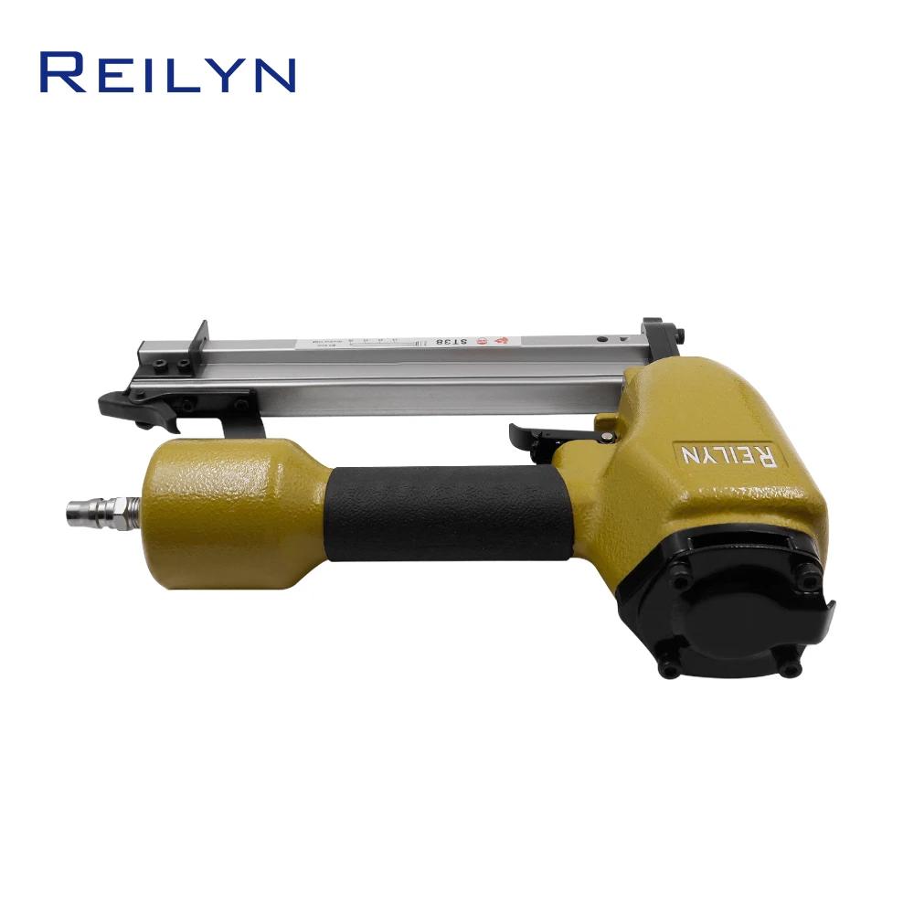 Reilyn 14Ga Air Brad Nailer ST - Nail Gun Brad ulasan dan harga