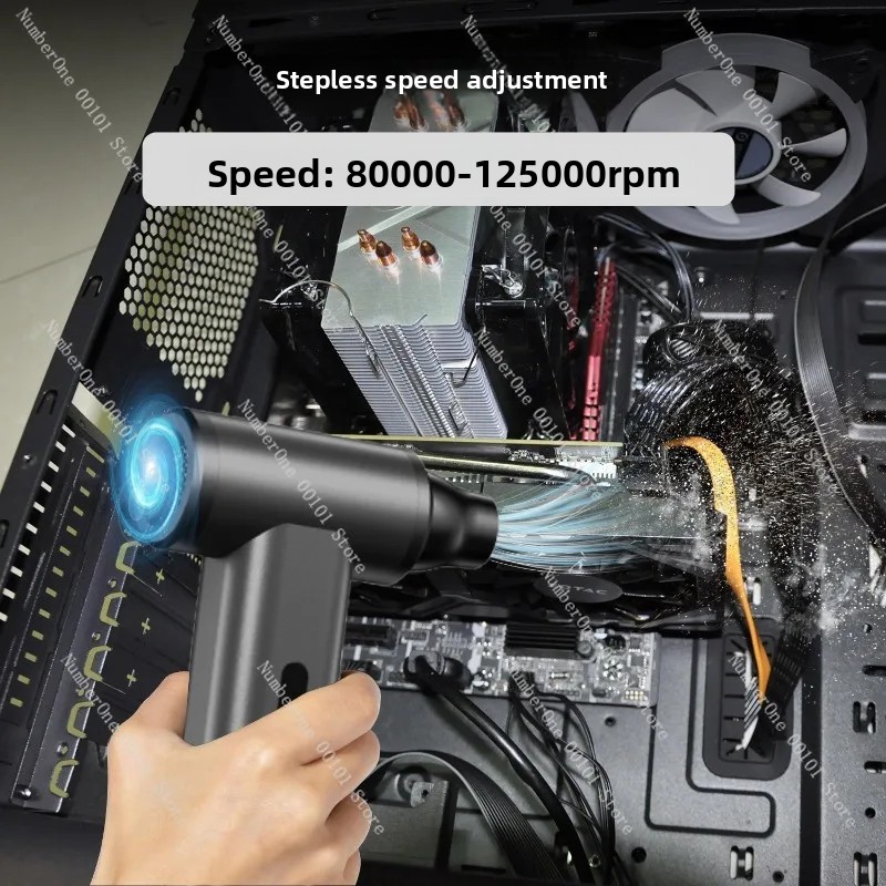 Kipas Turbo Genggam Portabel D - Power Tools For Home ulasan dan harga