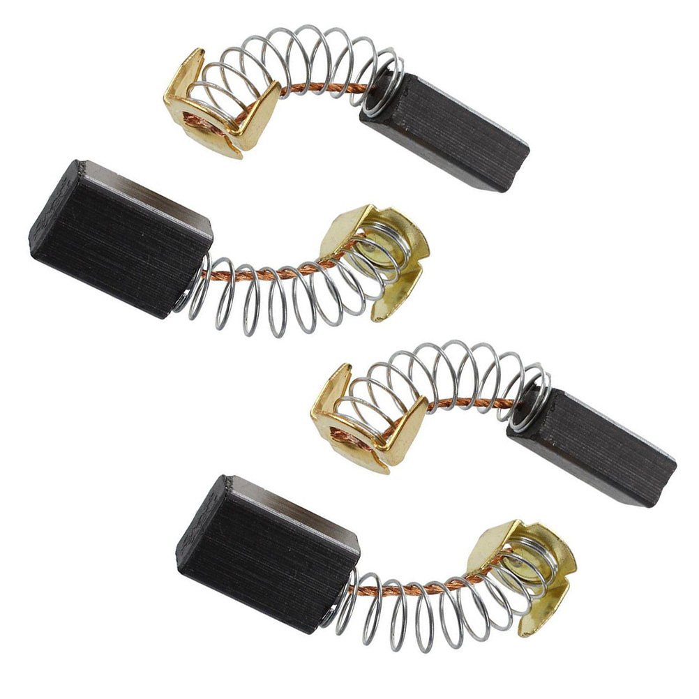 4 Buah Sikat Karbon Daya Tahan - Power Tools Carbon Brush ulasan dan harga