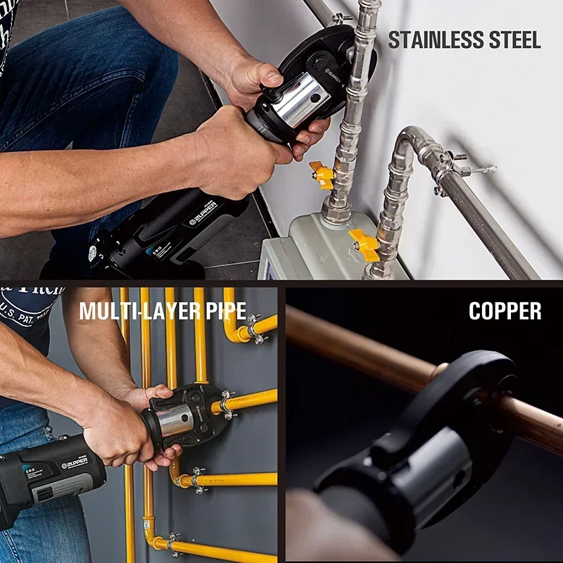 2026/Sample Tersedia Zupper PZ - Power Tools Hydraulic ulasan dan harga