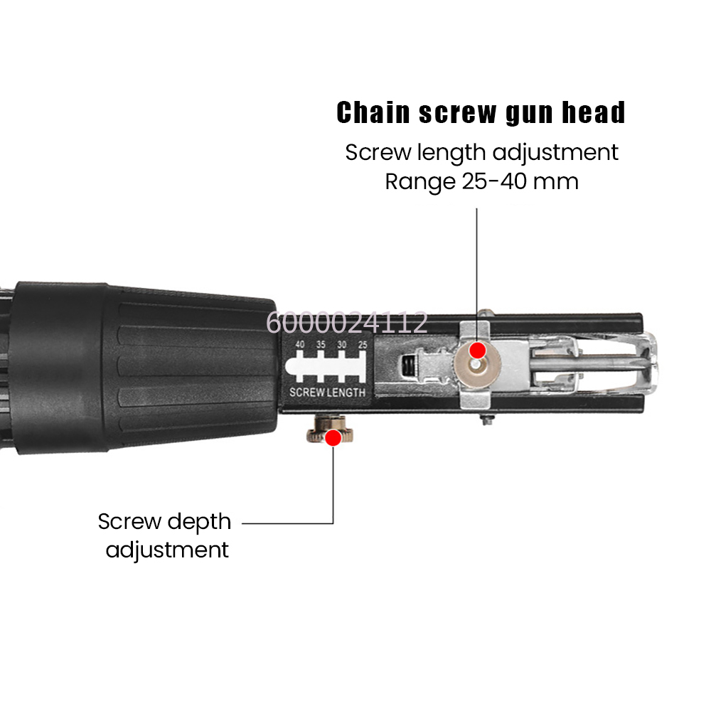 Pistol Sekrup Drywall Elektrik - Nail Gun Brad ulasan dan harga