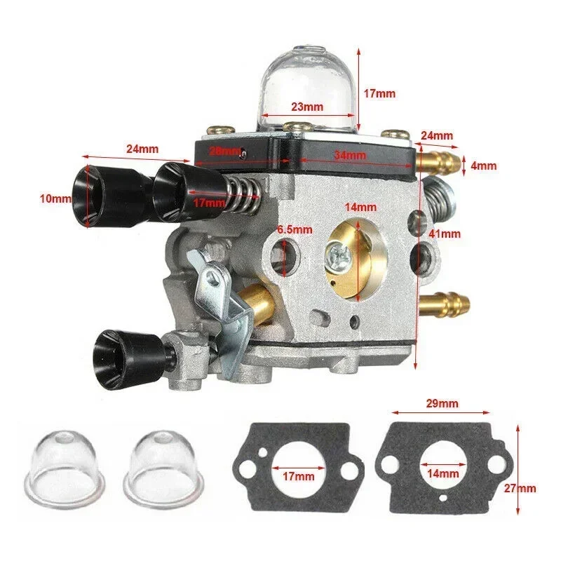 Kit Karburator untuk Stihl BG4 - Power Tools For Home ulasan dan harga