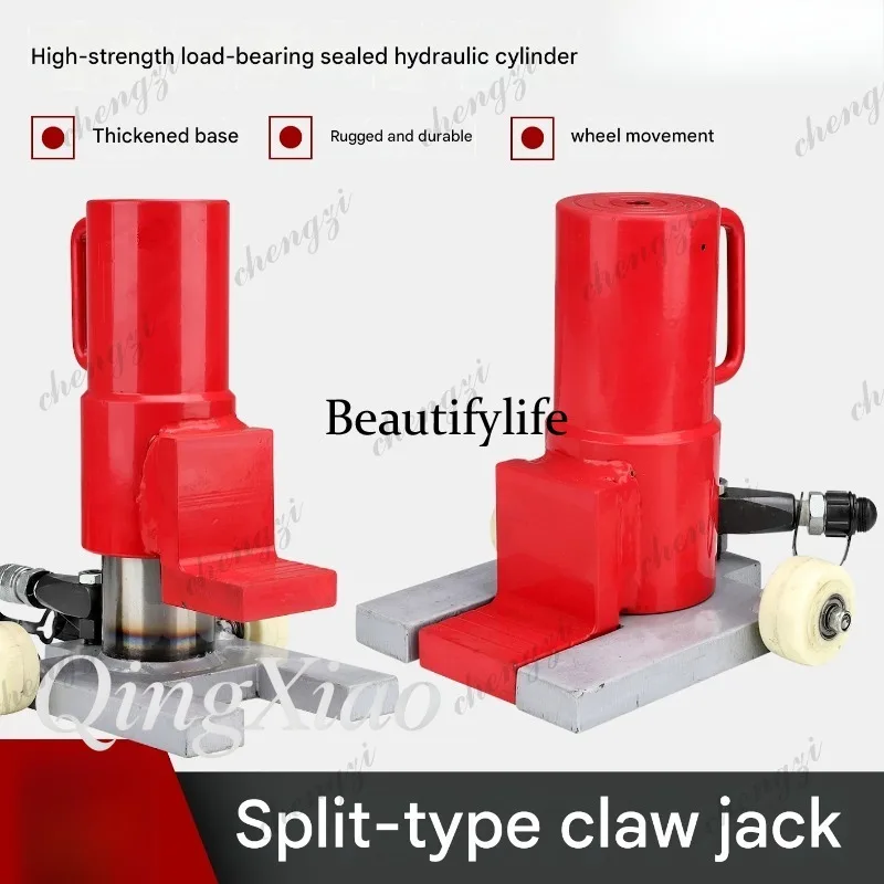 Alat Pengangkat Hidrolik Profi - Power Tools Hydraulic ulasan dan harga