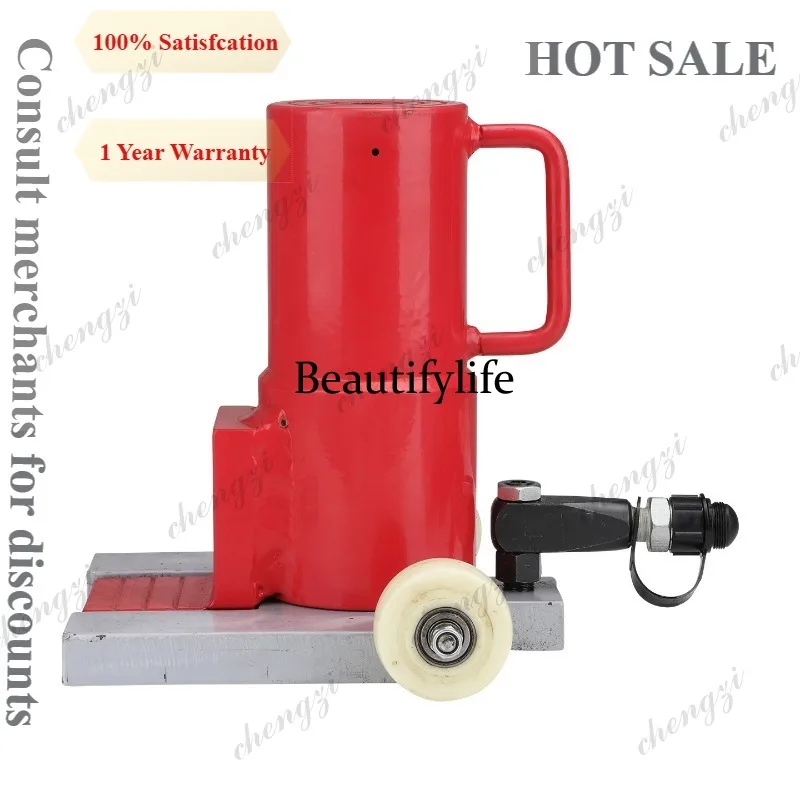 Alat Pengangkat Hidrolik Profi - Power Tools Hydraulic ulasan dan harga