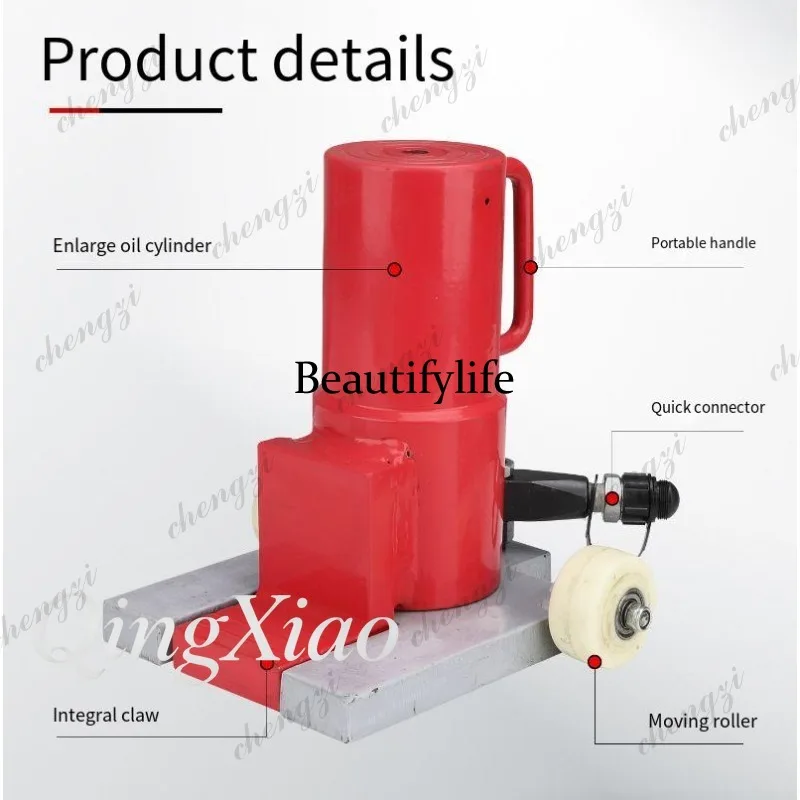 Alat Pengangkat Hidrolik Profi - Power Tools Hydraulic ulasan dan harga