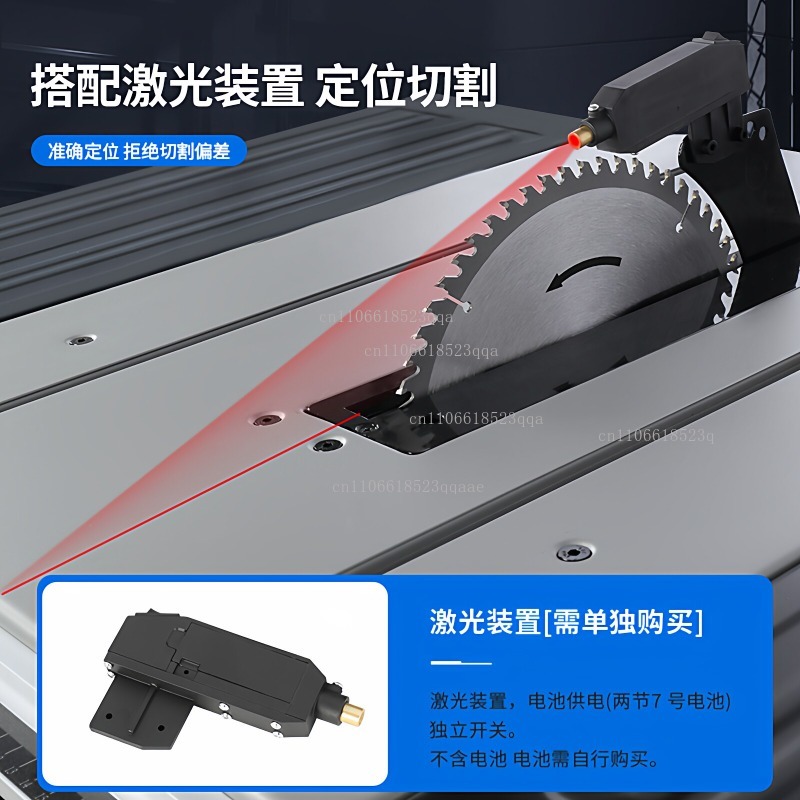 Mesin Gergaji Meja Multifungsi - Power Tools For Home ulasan dan harga